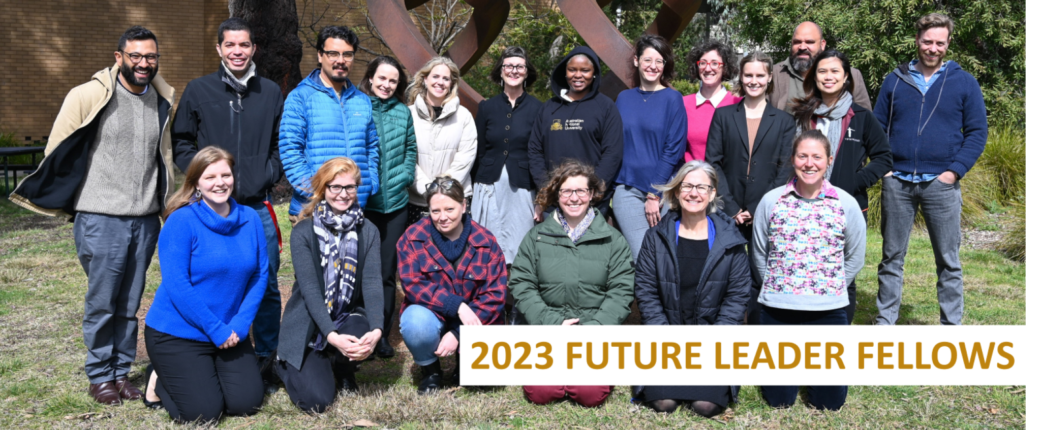 Hothouse Future Leader Fellows 2023