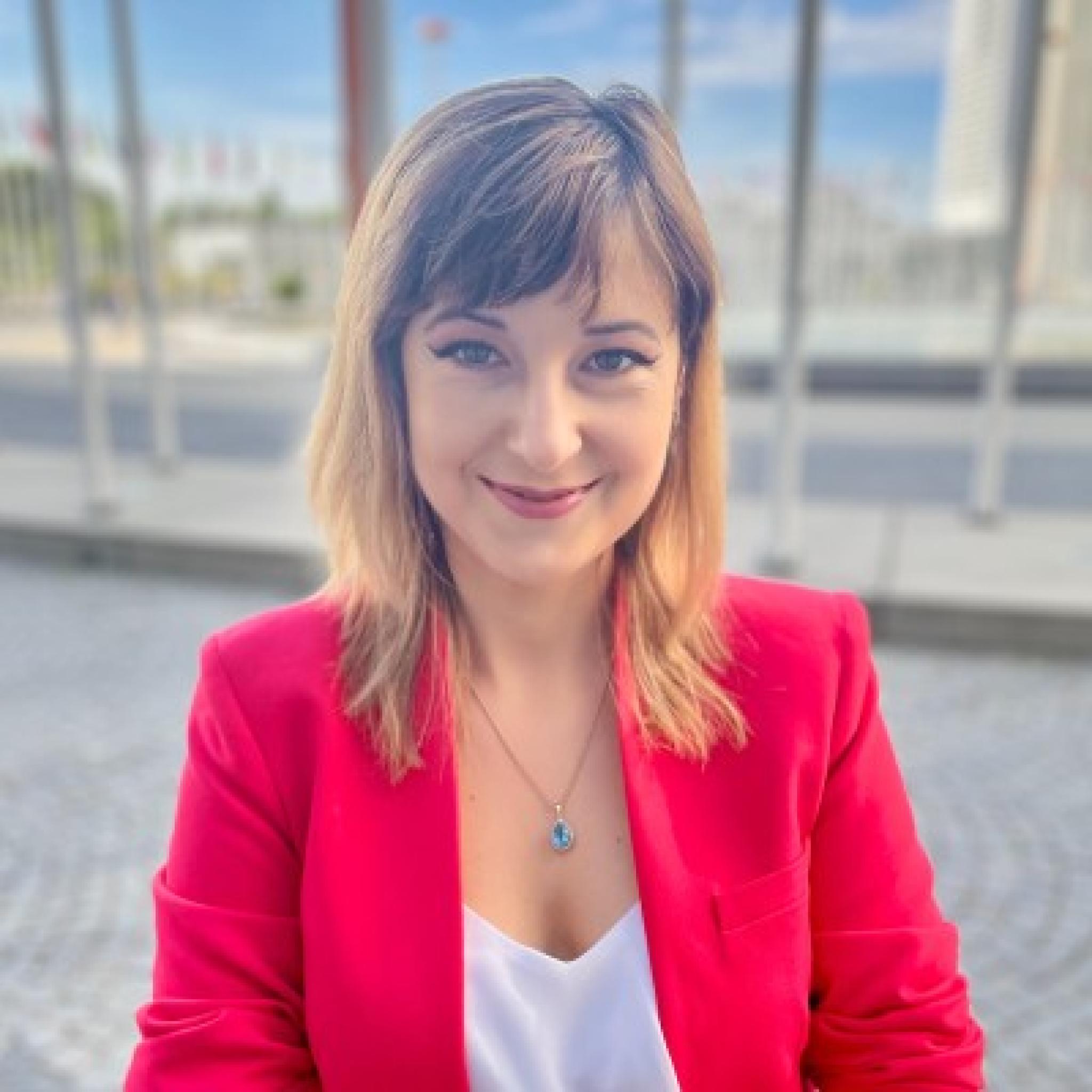 Roxana Claudia Tompea