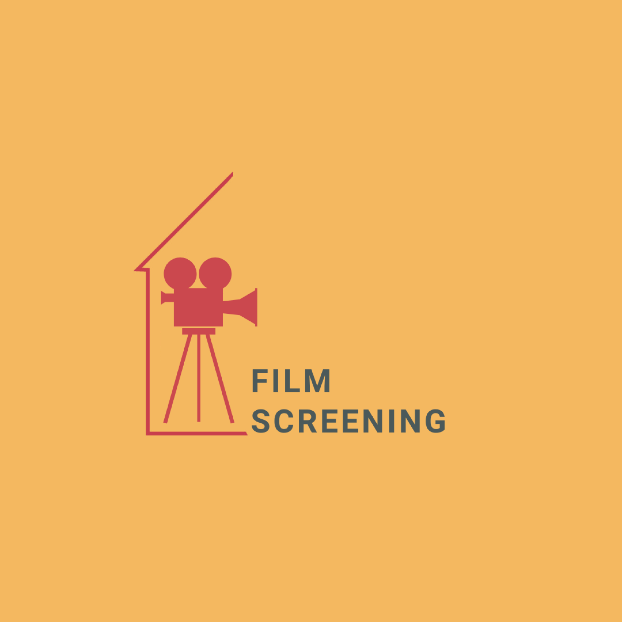 Film Screening Logo