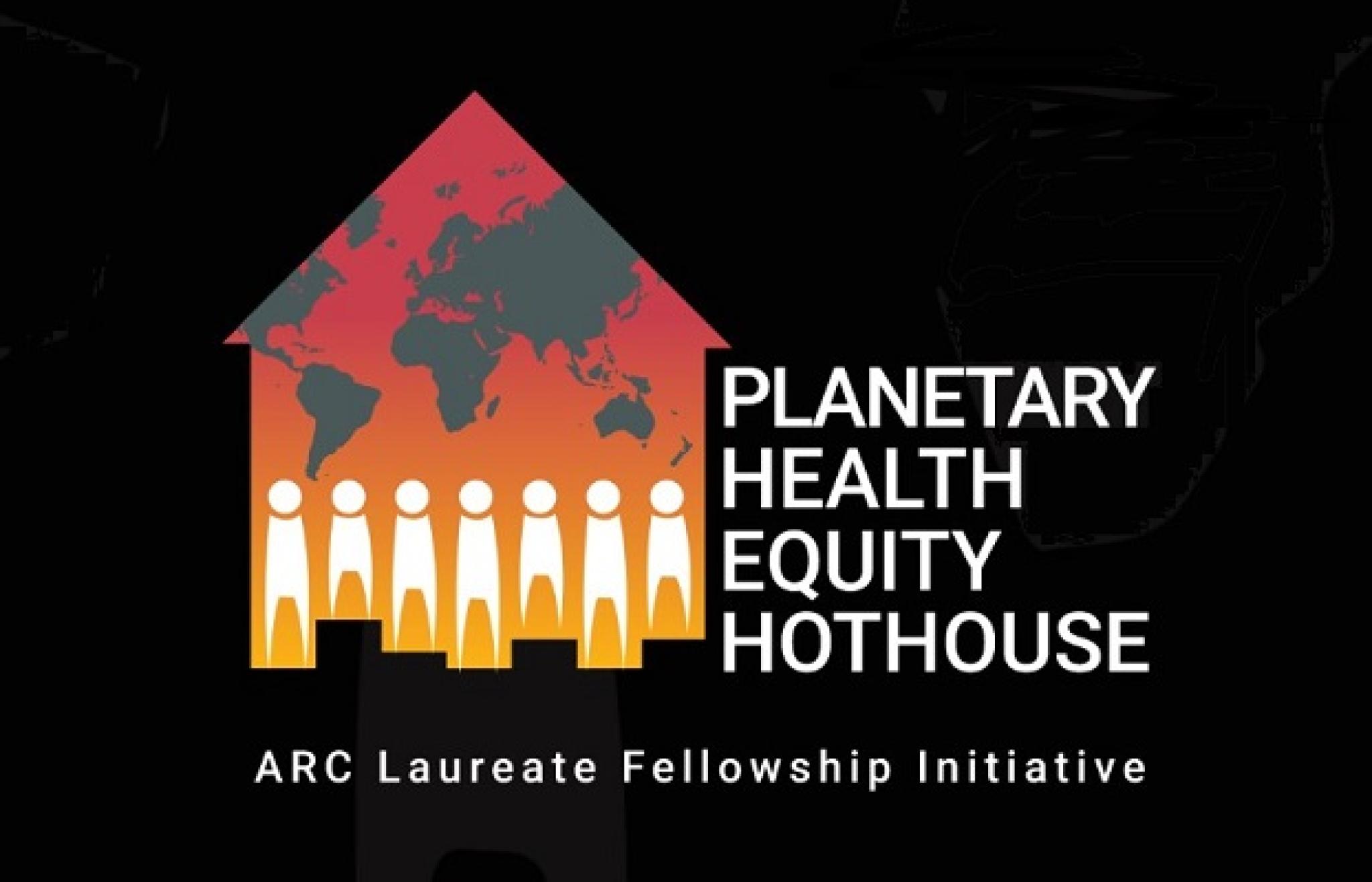 Planetary Health Equity Hothouse logo