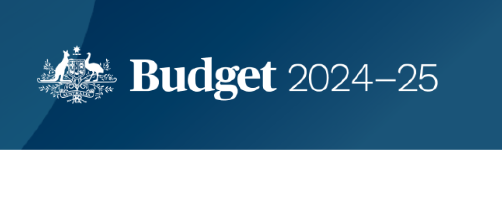 Budget 2024-25