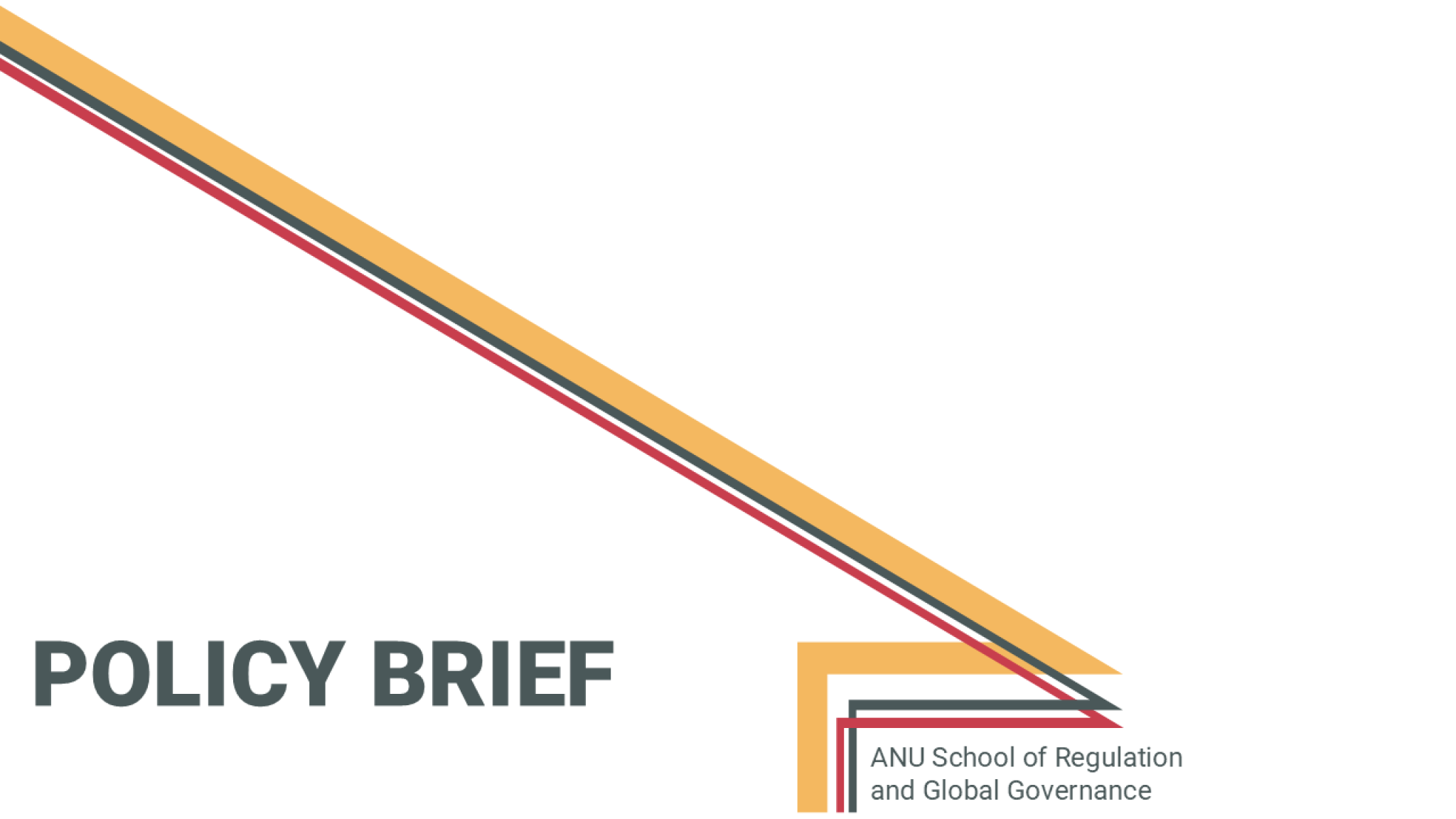 Hothouse policy brief