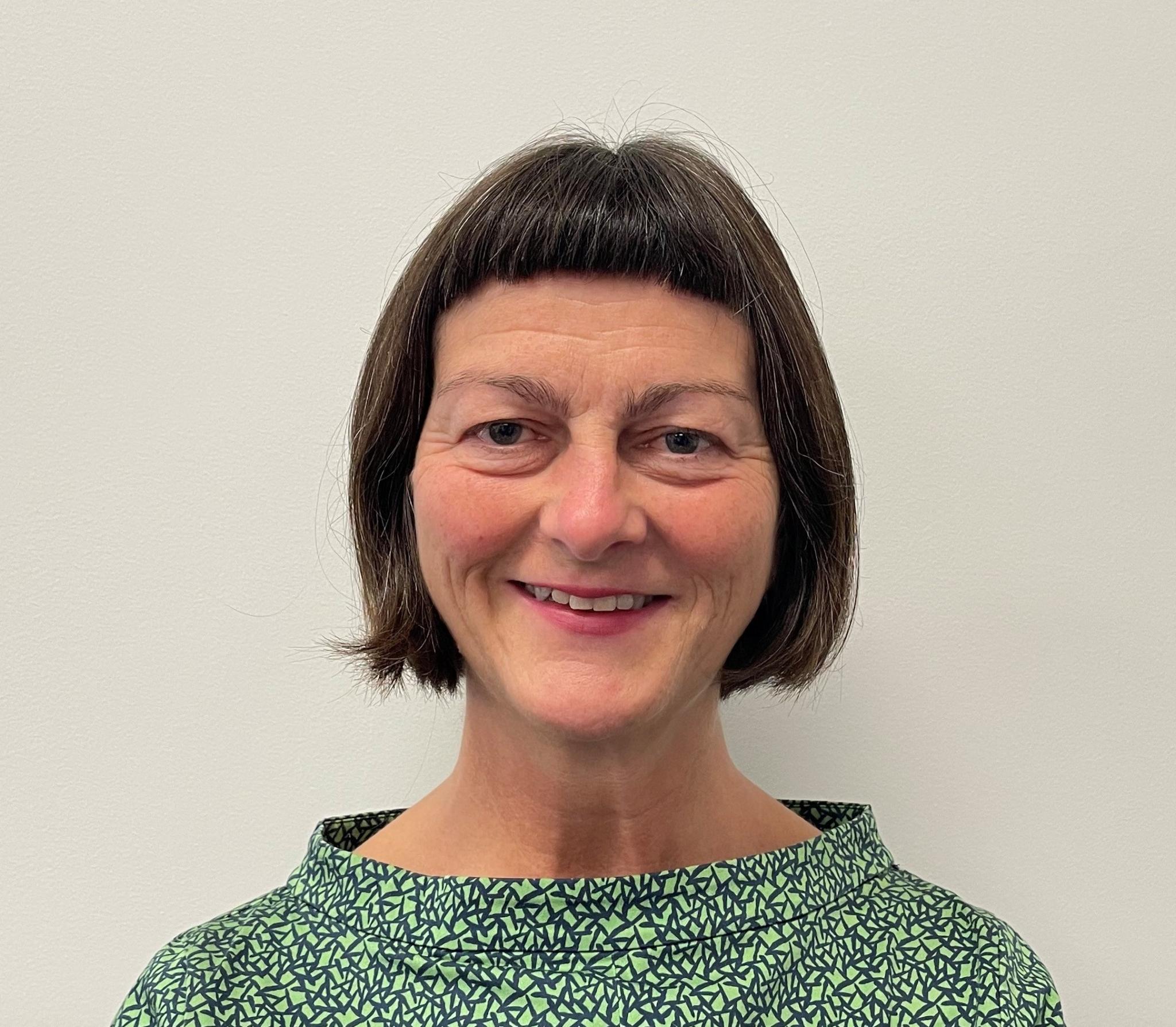 Sharon Friel headshot