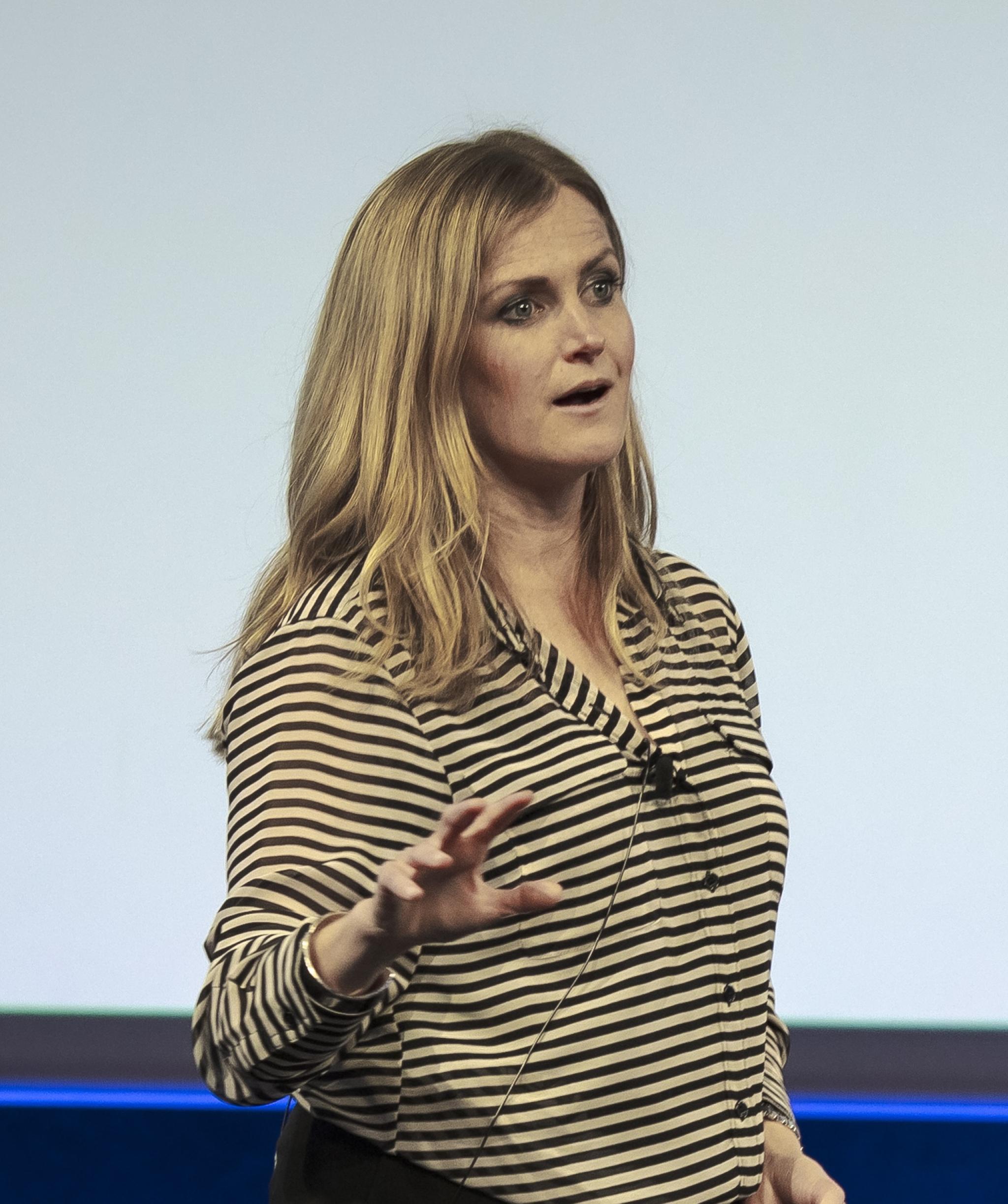Katherine Trebeck profile photo