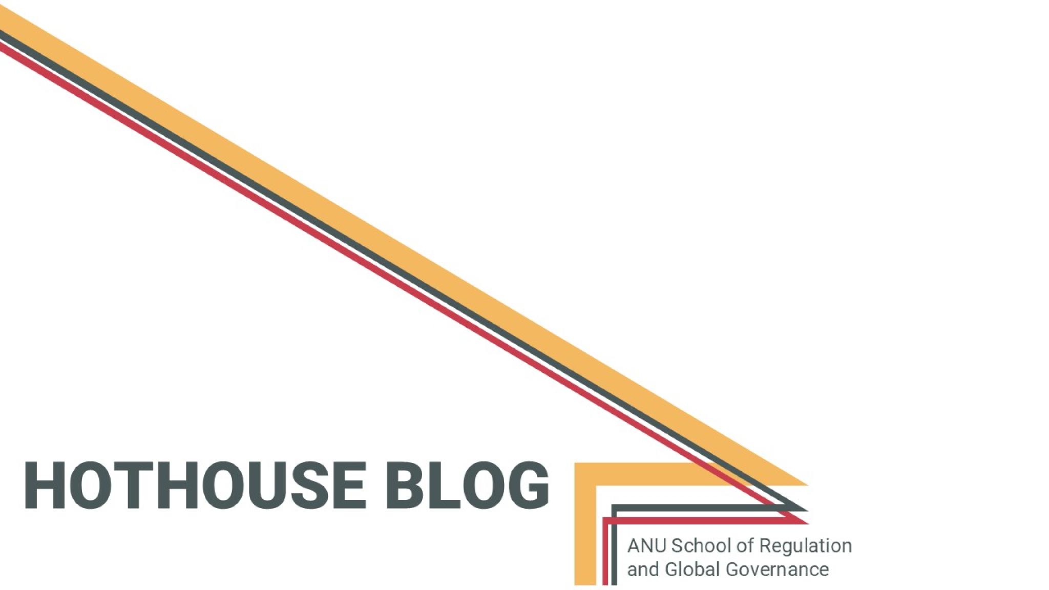 Hothouse blog website tile