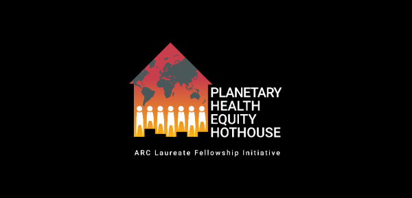 Planetary Health Equity Hothouse Logo