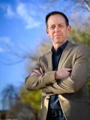 Photo of Shane Rattenbury