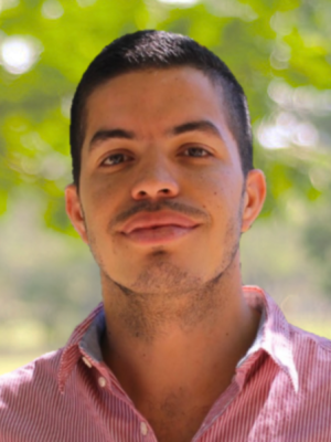 Headshot of Carlos Faerron Guzman