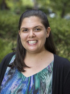 Headshot of Tamara Riley