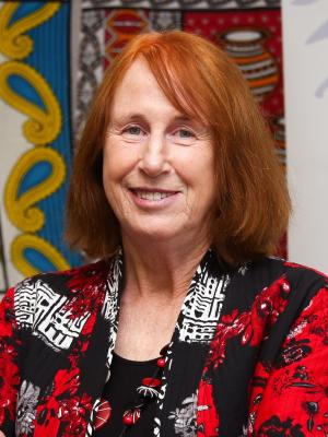 Professor Fran Baum headshot