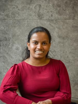 Headshot of Navoda Pathirana