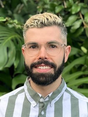 Headshot of Alexandre San Martim Portes