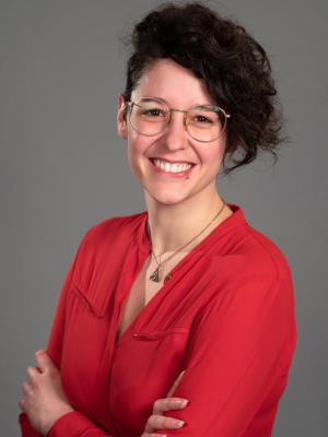 Headshot of Gio Dalla Libera Marchiori