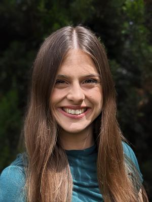 Headshot of Kim Anastasiou