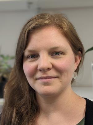 Headshot of Megan Arthur