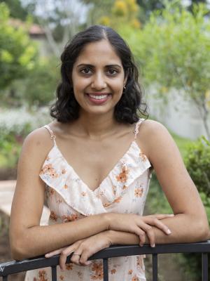 Headshot of Mumta Hargovan