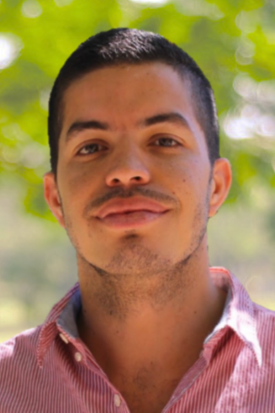 Headshot of Carlos Faerron Guzman