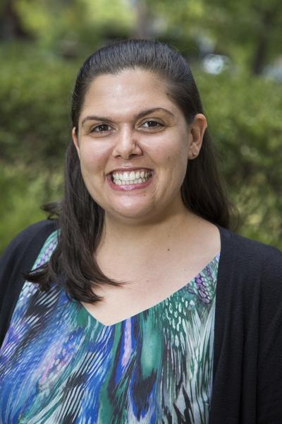 Headshot of Tamara Riley