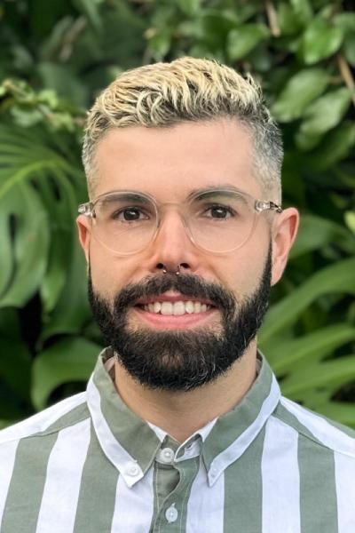 Headshot of Alexandre San Martim Portes