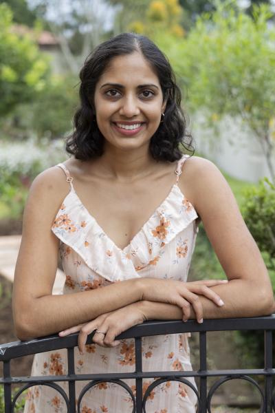 Headshot of Mumta Hargovan