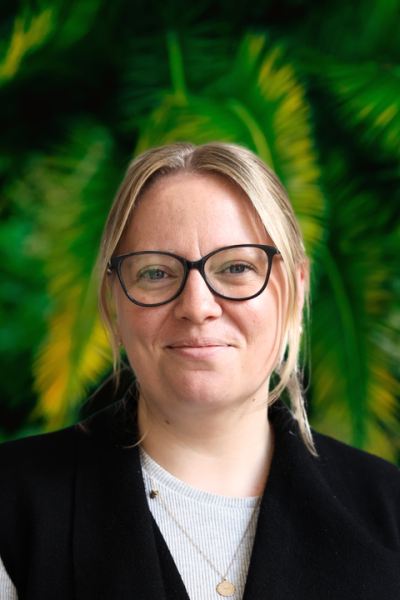 Headshot of Chelsea Hunnisett
